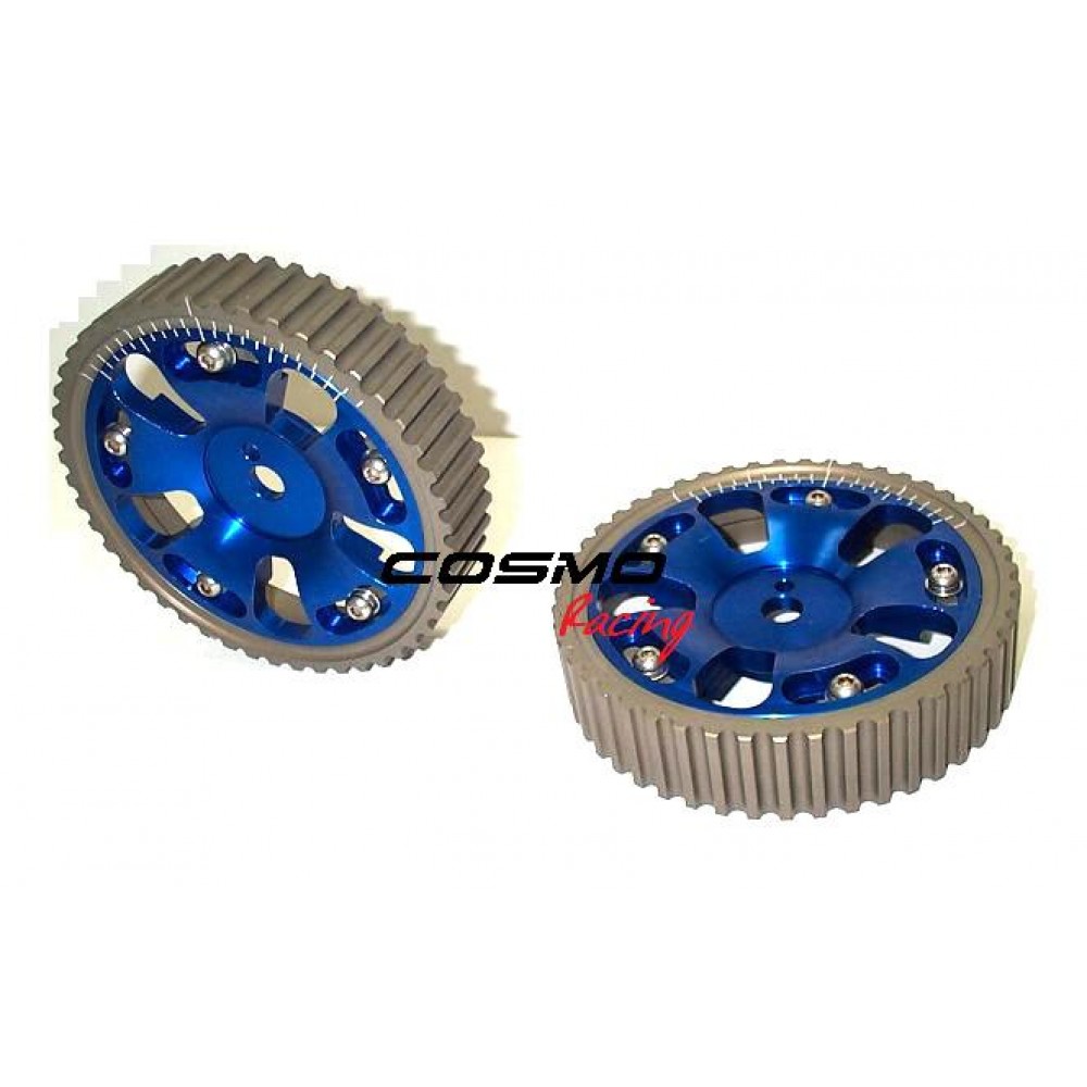SUBARU IMPREZA WRX Adjustable Cam Gears/ Sprockets Street Tuning